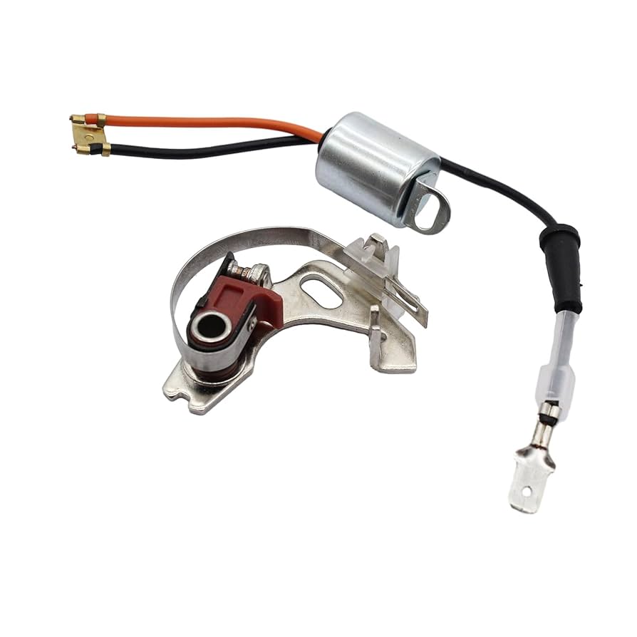 Amazon | ディストリビューター 43D & 45D コンタクトポイント